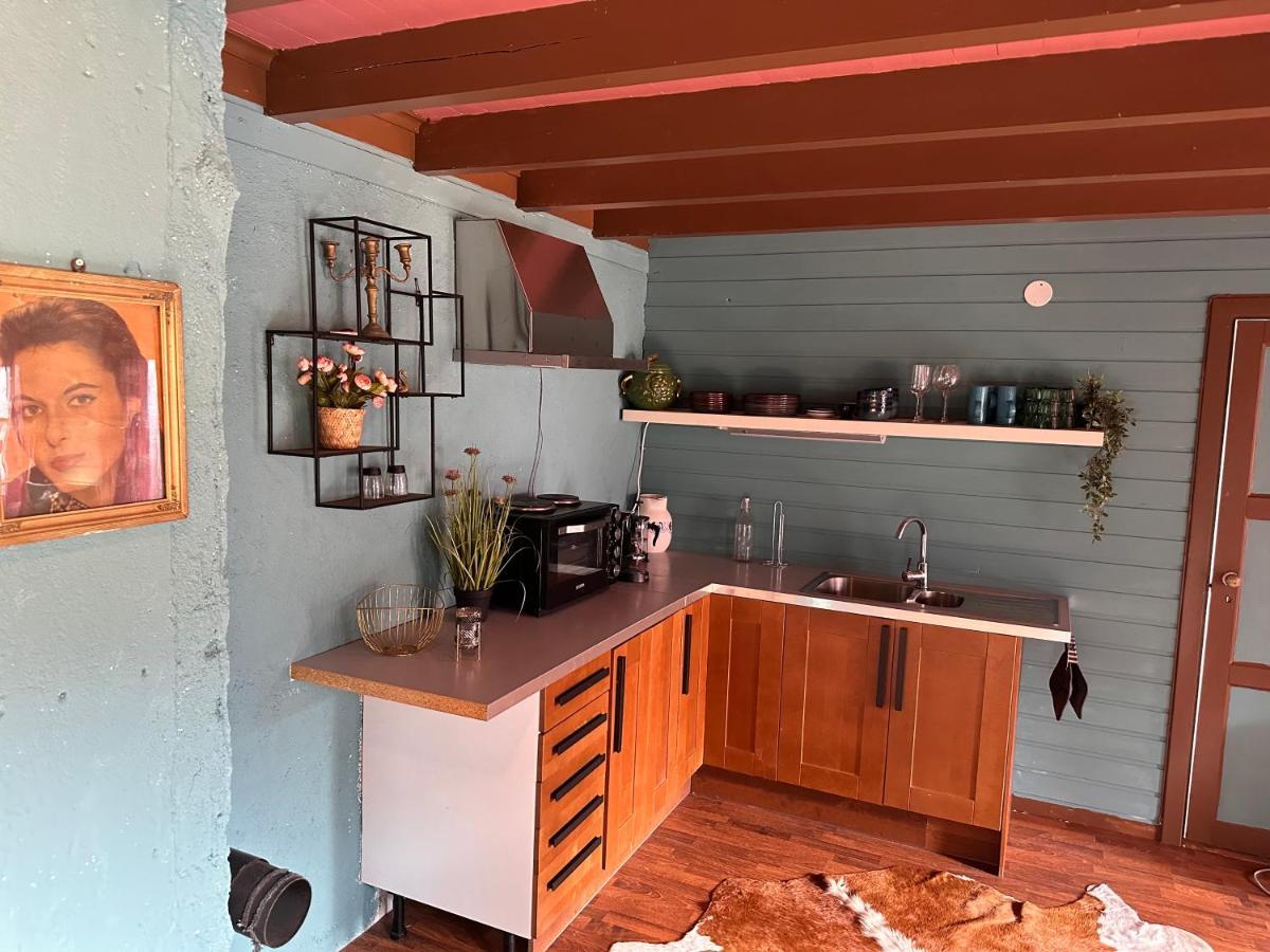 Lunvig - A Cosy Cottage In Idyllic Small Island Near Kristiansand, Sogne Buitenkant foto