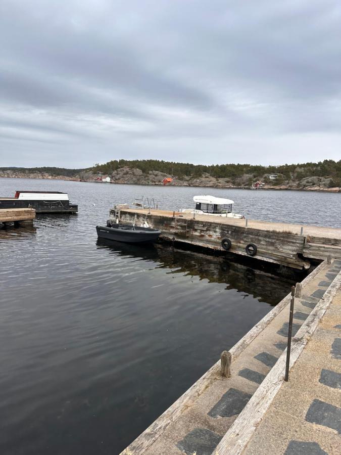Lunvig - A Cosy Cottage In Idyllic Small Island Near Kristiansand, Sogne Buitenkant foto