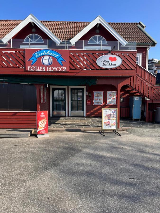 Lunvig - A Cosy Cottage In Idyllic Small Island Near Kristiansand, Sogne Buitenkant foto