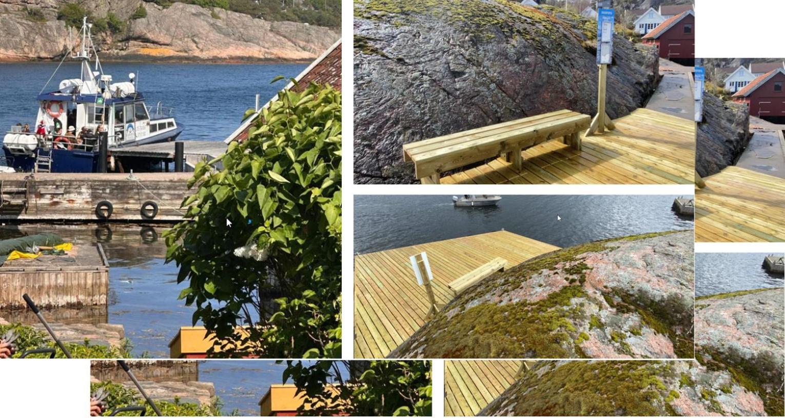 Lunvig - A Cosy Cottage In Idyllic Small Island Near Kristiansand, Sogne Buitenkant foto